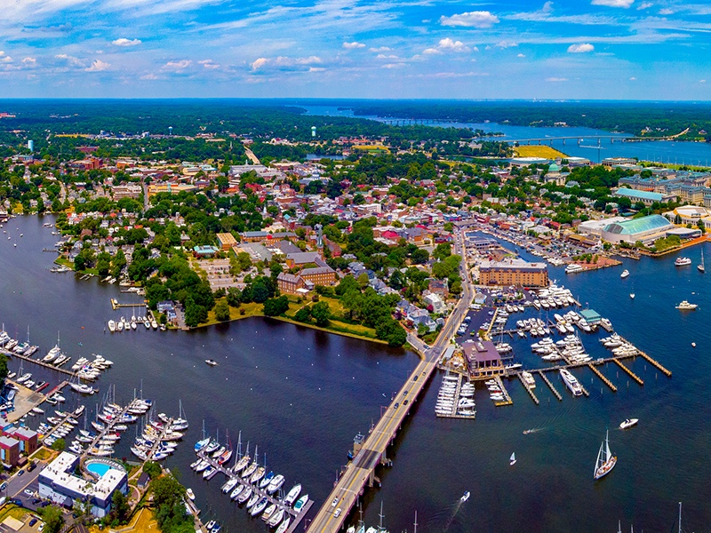 Annapolis, Maryland