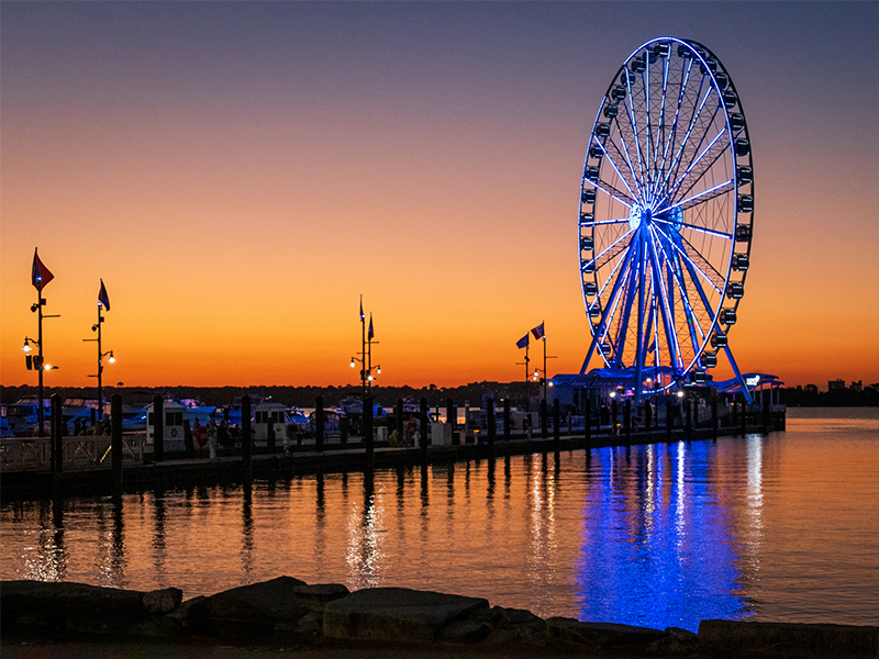 National Harbor, Maryland