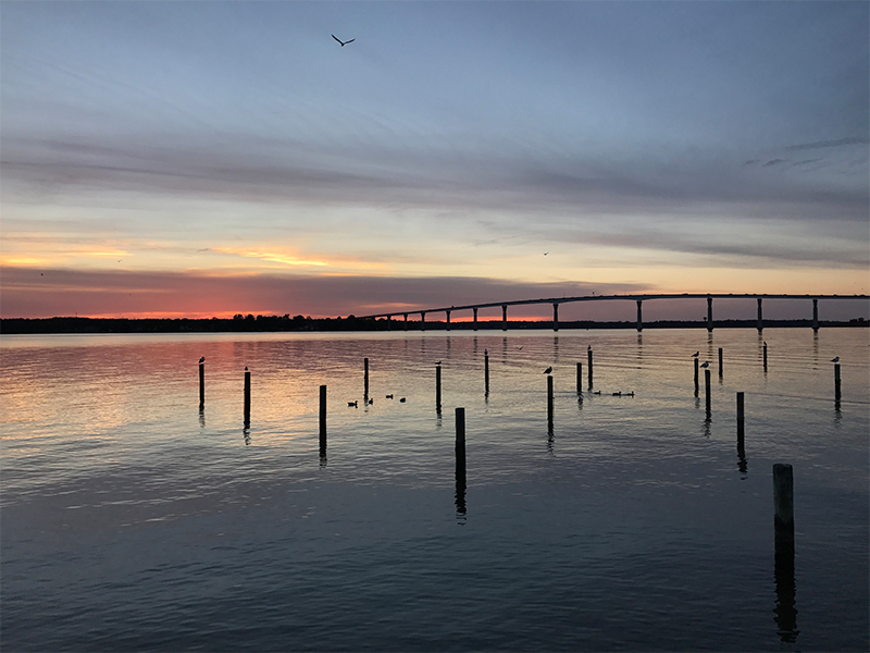 Solomons Island, Maryland